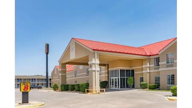 Super 8 by Wyndham Amarillo West