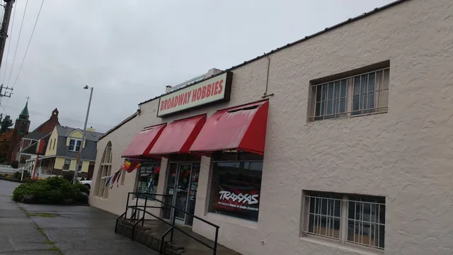 Broadway Hobbies