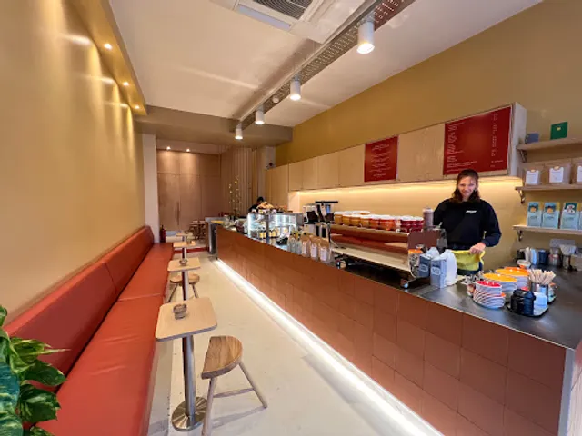 Local Hero Teddington