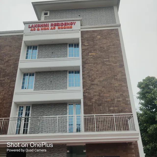 Lakshmi residency ac and non ac