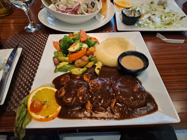 Sizzler (Mall of Egypt)