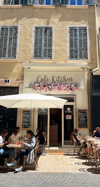 Cali Kitchen | Brunch Marseille