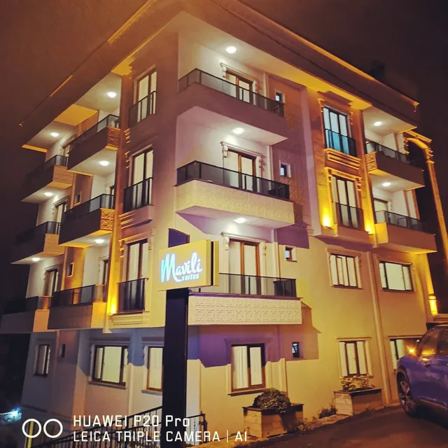 Sonay Mavili Suites