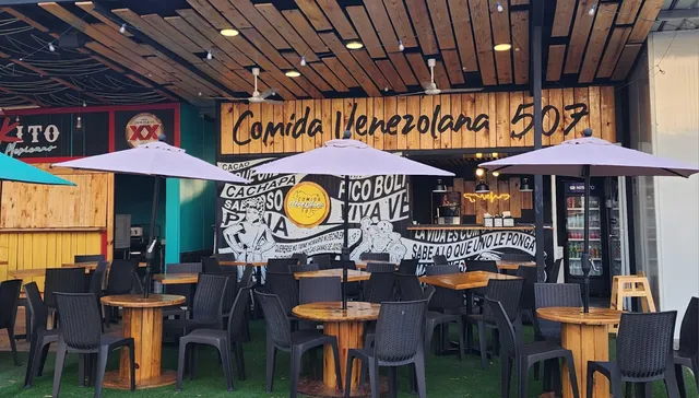 Comida Venezolana 507 Costa del Este