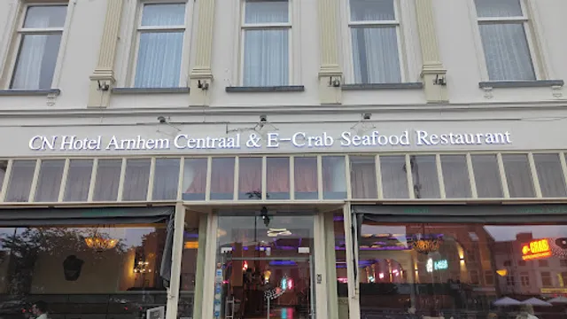 E Crab Seafood Restaurant