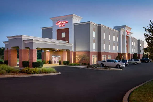 Hampton Inn St. Louis-Columbia