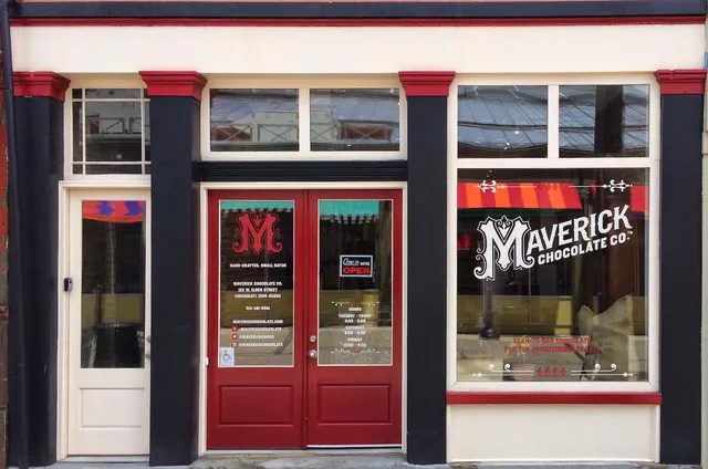 Maverick Chocolate Co.