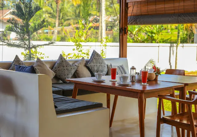 Restaurant Kampung Uma Dawa