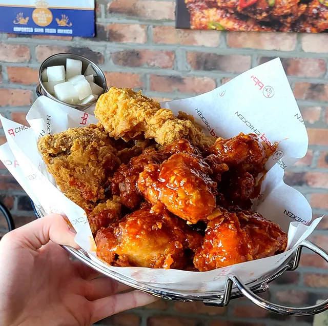 bb.q Chicken Caldwell