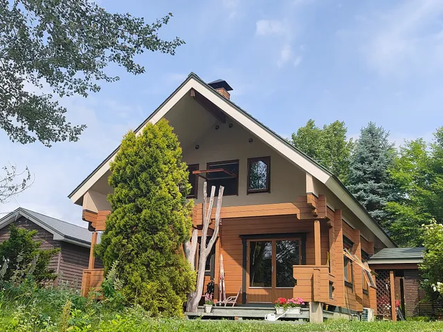 Alp Lodge Biei