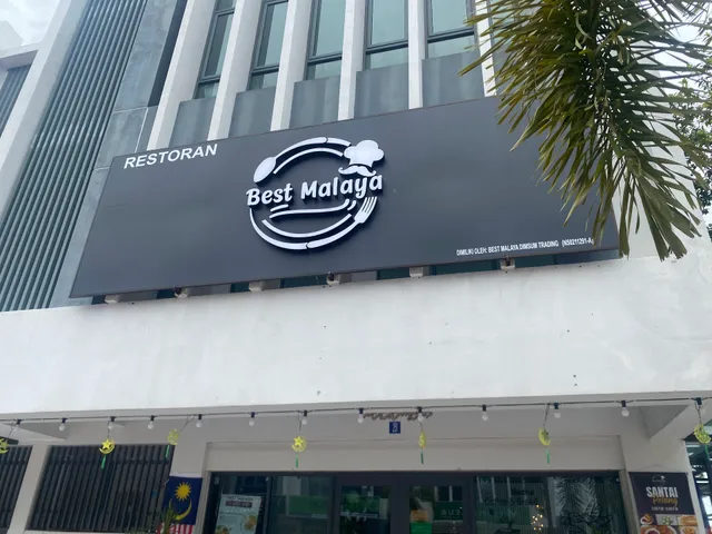 Best Malaya Resto & Cafe