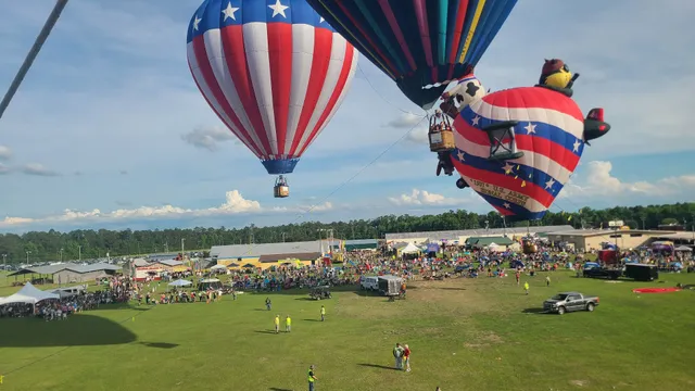 Kiwanis Ogeechee Fairgrounds