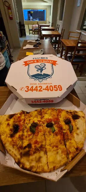 Pizzaria Nova Vesúvio