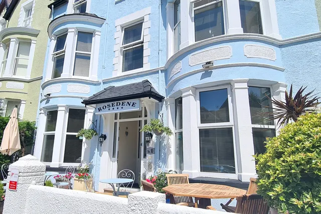 The Rosedene