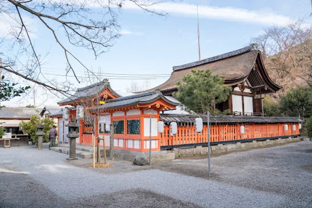 Uji Shrine