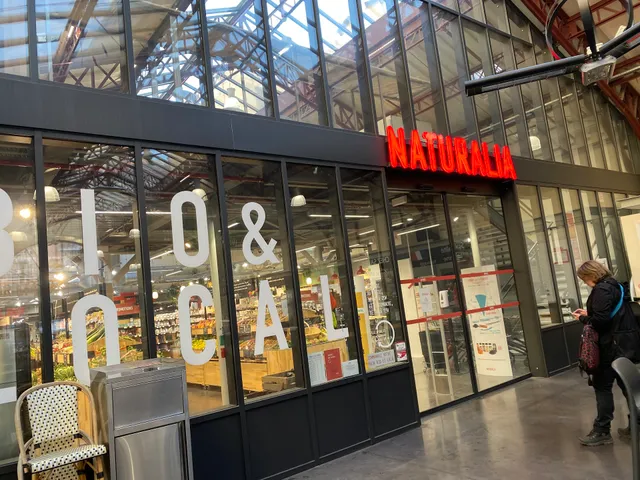 Marché de Monte-Carlo