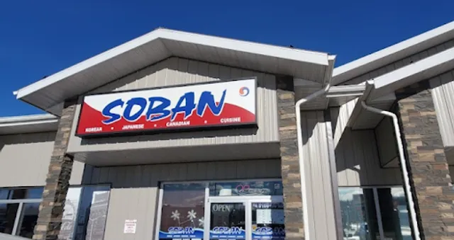 Soban Korean Japanese Cuisine