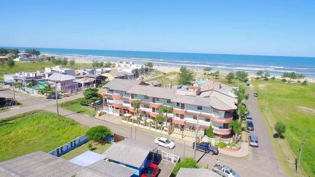 Pousada Mirante dos Barcos
