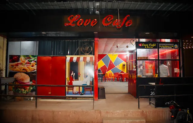 LOVE CAFE
