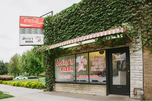 Jerry's Pizza