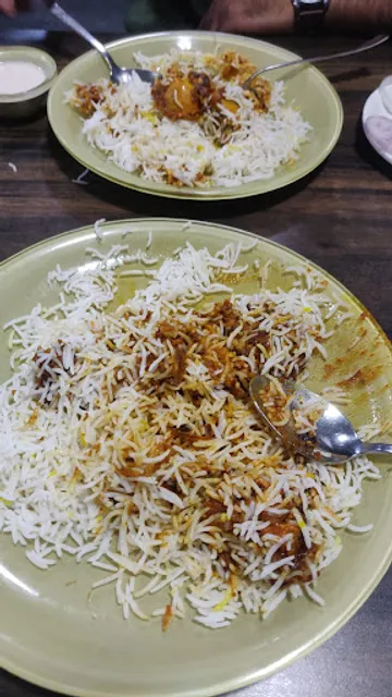 Famous Dum Biryani
