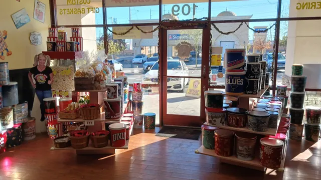 Popcorn Girl Las Vegas