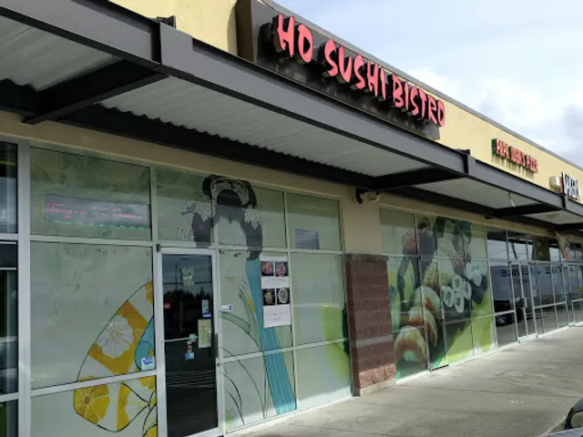 Ho Sushi Bistro