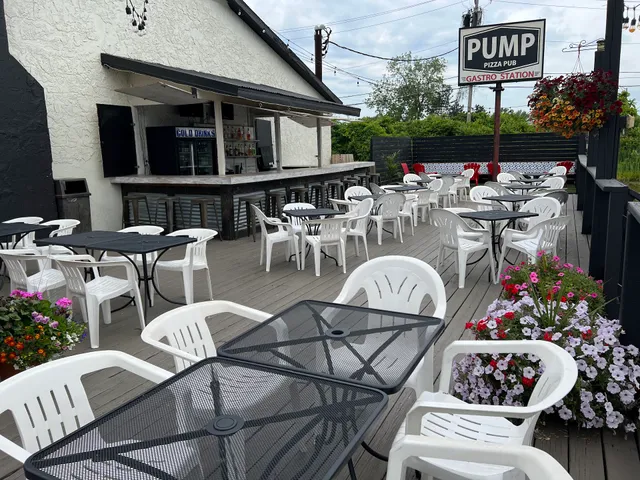 Pump Pizza Pub