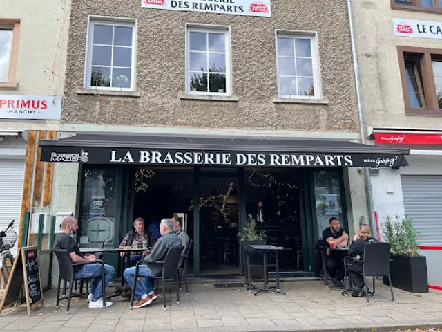 La Brasserie des Remparts