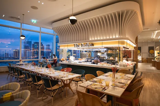 Ventisi at Centara Grand at centralwOrld