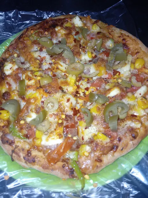 Pizza house & delivery