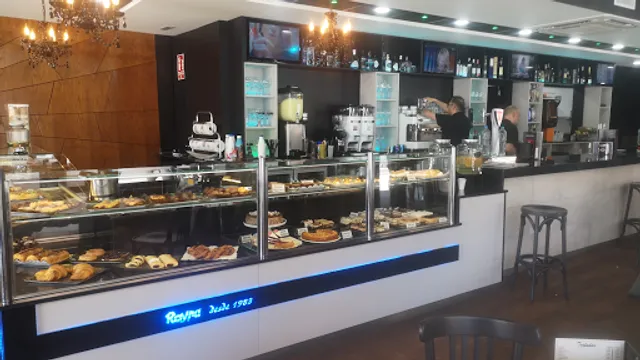 Cafetería Roypa