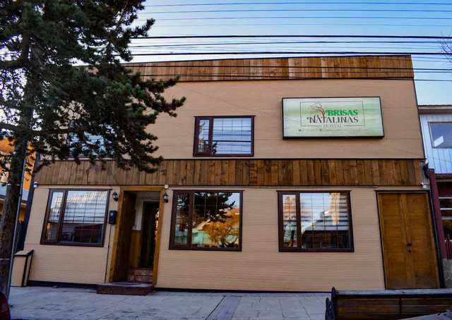 Hostel Picada de Carlitos para comer