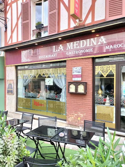 La Medina