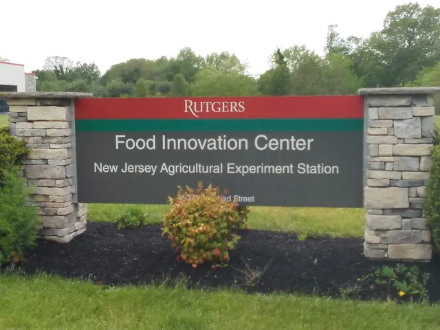 Rutgers Food Innovation Center