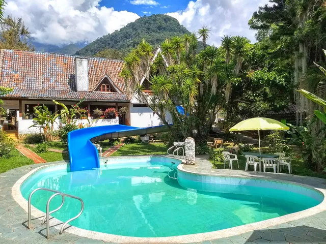 Hotel Pance Camino Verde