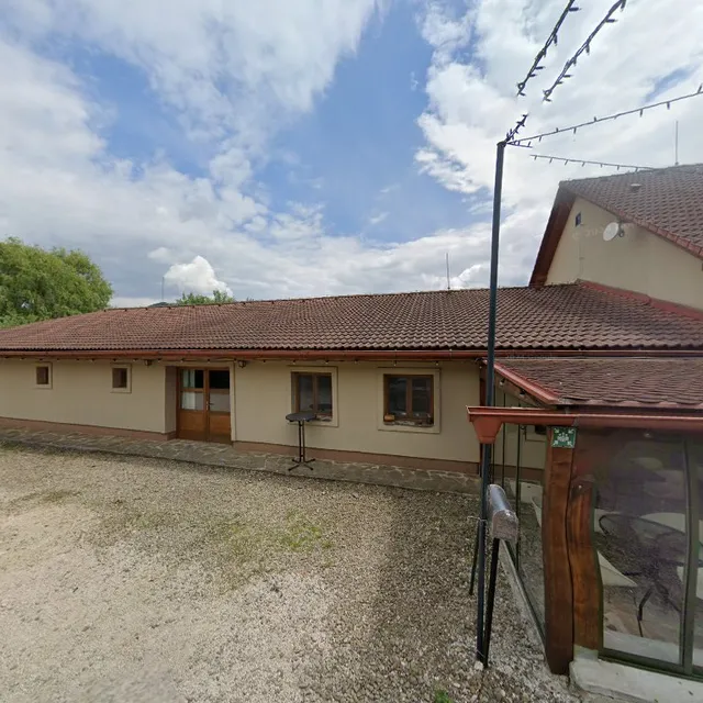 Penzión Čarovný dvor