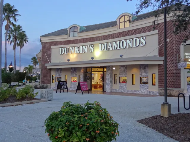 Dunkin's Diamonds