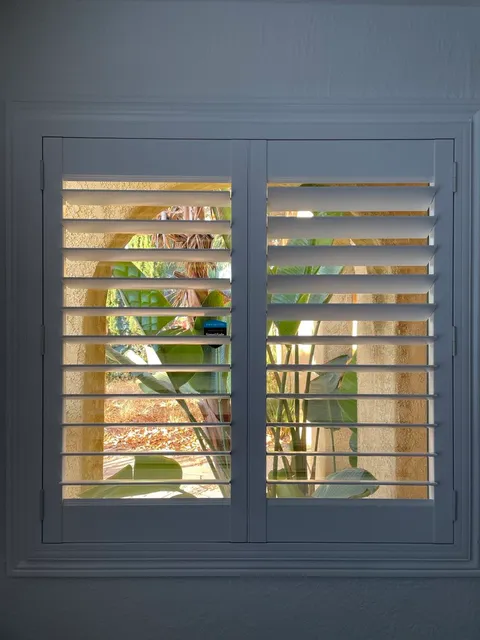 Vineyard Blinds & Shades