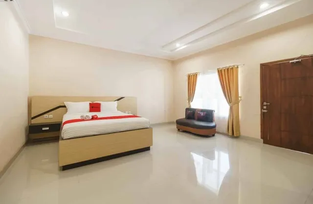 Reddoorz @ Kanaka Guest House Bengkulu