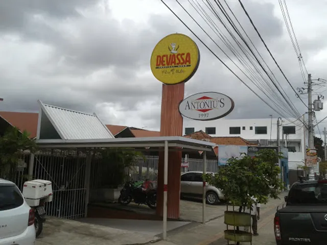 Restaurante E Pizzaria Antonius