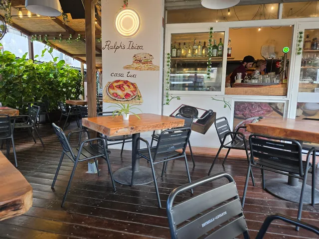 Ralph's Ibiza