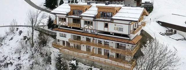 Alm Lodge Westendorf