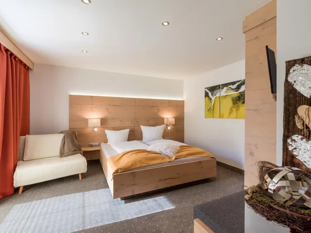 Silber Lodge im Wiesenstein