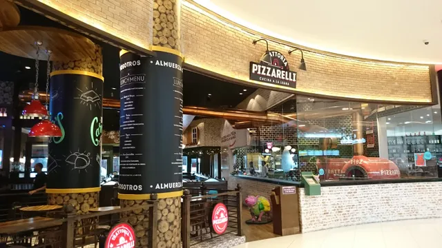 Trattoria Pizzarelli