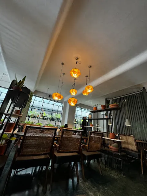 Back Local Speciality Coffee House