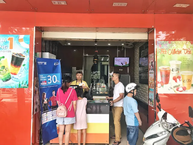 Feeling Tea - Milk Tea