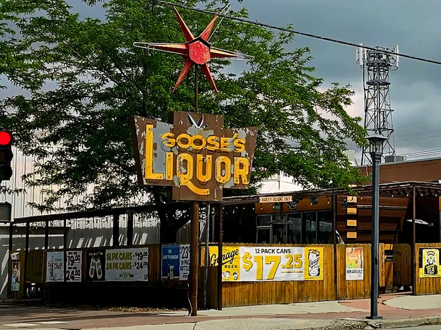 Goose's Liquor Store