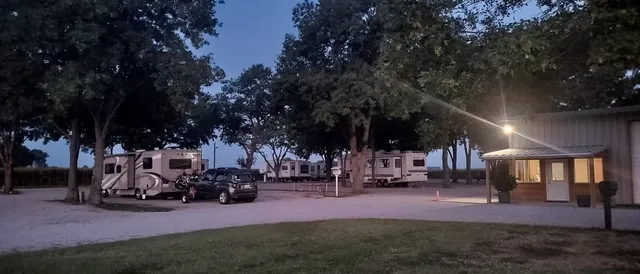 Little RV Park at Transylvania