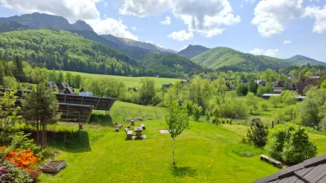 Wynajem Pokoi Grażyna Sitarz